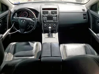 2010 Mazda CX-9 Grand Touring with VIN JM3TB3MA5A0229925, listed as a Copart auction lot 63072725 with 146,483 mi miles and Salvage title. Bid and sale history available at DreamBid. Image 8.
