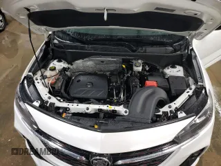 2020 Buick Encore GX Essence with VIN KL4MMGSL3LB088776, listed as a Copart auction lot 45129465 with 36,270 mi miles and Salvage title. Bid and sale history available at DreamBid. Image 11.