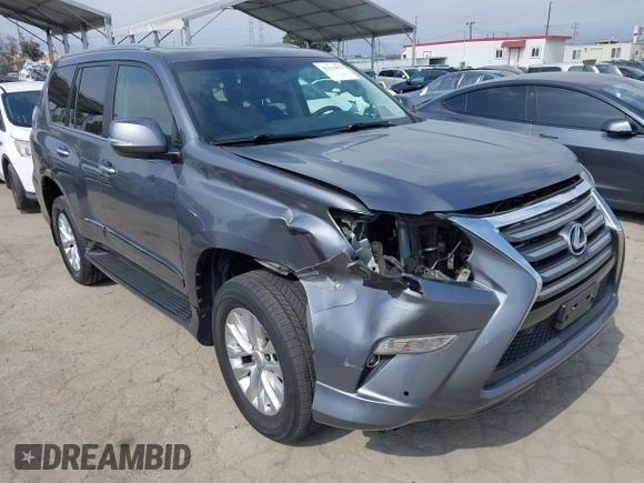2019 Lexus GX 460 z VIN JTJBM7FX7K5212004, wystawiony jako IAAI lot #42111073 z przebiegiem 74 358 mil mil oraz . Historia ofert i sprzedaży dostępna na DreamBid. Obrazek 1.
