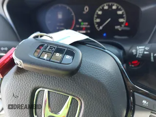 2023 Honda HR-V EX-L with VIN 3CZRZ1H72PM710748, listed as a IAAI auction lot 42065207 with 16,611 mi miles and . Bid and sale history available at DreamBid. Image 11.