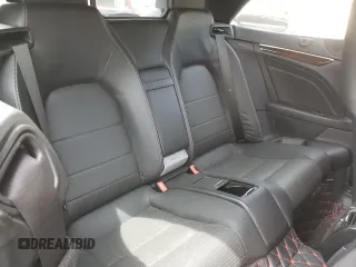 2015 Mercedes-Benz E 400 with VIN WDDKK6FFXFF295735, listed as a Copart auction lot 52134483 with 36,835 mi miles and Salvage title. Bid and sale history available at DreamBid. Image 11.