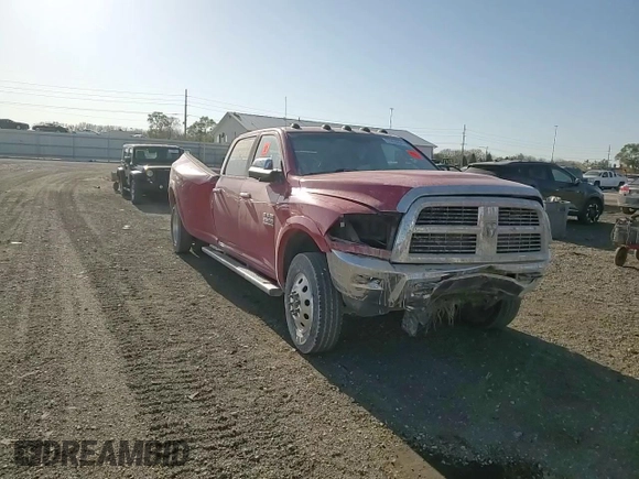 2015 Ram 3500 Laramie with VIN 3C63RRJL2FG629982, listed as a Copart auction lot 77978934 with 147,724 mi miles and Salvage Title. Bid and sale history available at carsss.com. Image 11.