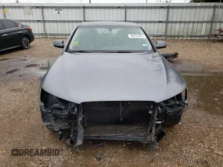 2016 Audi A4 Premium with VIN WAUAFAFL2GN013465, listed as a Copart auction lot 46416443 with 107,659 mi miles. Bid and sale history available at carsss.com. Image 5.