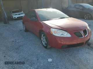 2006 Pontiac G6 6-Cyl with VIN 1G2ZG558864212259, listed as a Copart auction lot 66861842 with 264,410 mi miles and Salvage title. Bid and sale history available at DreamBid. Image 1.