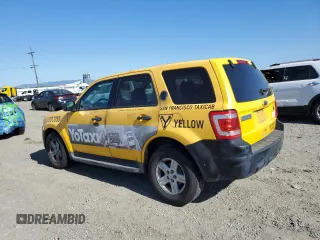 2010 Ford Escape Hybrid with VIN 1FMCU4K3XAKB42955, listed as a Copart auction lot 57533165 with 389,929 mi miles and Clean title. Bid and sale history available at DreamBid. Image 2.