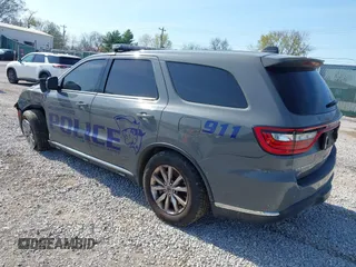 2023 Dodge Durango Pursuit z VIN 1C4RDJFG3PC637835, wystawiony jako IAAI lot #41897119 z przebiegiem 16 447 mil mil oraz . Historia ofert i sprzedaży dostępna na DreamBid. Obrazek 3.