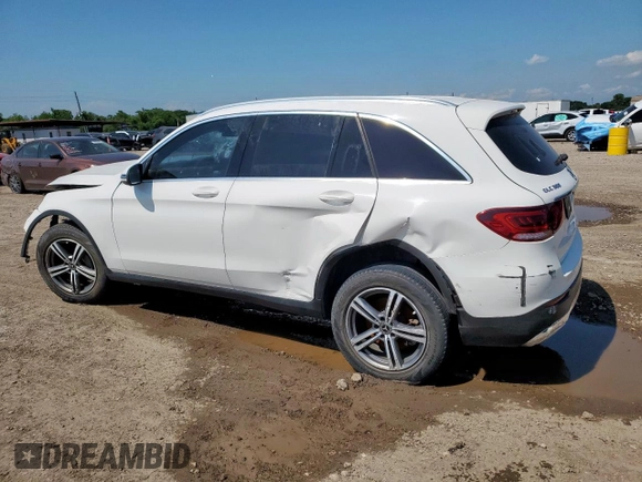 2020 Mercedes-Benz GLC 300 с VIN W1N0G8DB9LF776787, выставлен на аукционе Copart как лот 59432645 с пробегом Не указан миль и Чистый • Clean title. История ставок и продаж доступна на DreamBid. Изображение 2.
