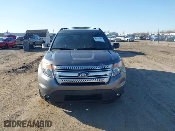 2012 Ford Explorer XLT with VIN 1FMHK8D82CGA40065, listed as a IAAI auction lot 41736486 with 145,122 mi miles and . Bid and sale history available at DreamBid. Image 12.