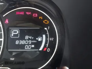 2016 Nissan Note SV with VIN 3N1CE2CPXGL352487, listed as a IAAI auction lot 42162027 with 83,809 mi miles and . Bid and sale history available at DreamBid. Image 7.