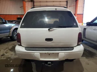 2002 Dodge Durango SLT with VIN 1B4HS48NX2F201020, listed as a Copart auction lot 82871304 with 281,315 mi miles and Clean title. Bid and sale history available at DreamBid. Image 6.
