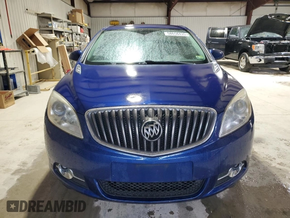 2013 Buick Verano with VIN 1G4PP5SK8D4106194, listed as a Copart auction lot 58658435 with 141,534 mi miles and Clean title. Bid and sale history available at DreamBid. Image 5.