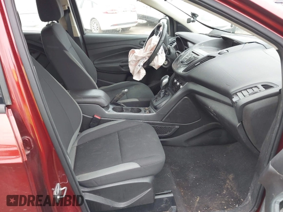 2016 Ford Escape S with VIN 1FMCU0F74GUC23033, listed as a IAAI auction lot 42018080 with 77,079 mi miles. Bid and sale history available at carsss.com. Image 5.