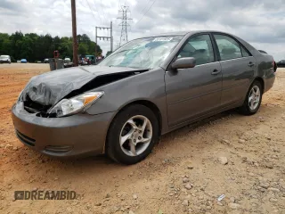 2004 Toyota Camry LE z VIN 4T1BE32K24U793760, wystawiony jako Copart lot #55101925 z przebiegiem 207 323 mil mil oraz Szkoda całkowita • Salvage title. Historia ofert i sprzedaży dostępna na DreamBid. Obrazek 1.