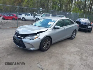 2015 Toyota Camry XLE with VIN 4T1BF1FK5FU085730, listed as a IAAI auction lot 42041014 with 126,896 mi miles and . Bid and sale history available at DreamBid. Image 18.