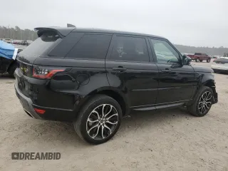 2021 Land Rover Range Rover Sport HSE Silver Edition z VIN SALWR2SU2MA770821, wystawiony jako Copart lot #44544735 z przebiegiem 26 809 mil mil oraz Czysty tytuł • Clean title. Historia ofert i sprzedaży dostępna na DreamBid. Obrazek 3.