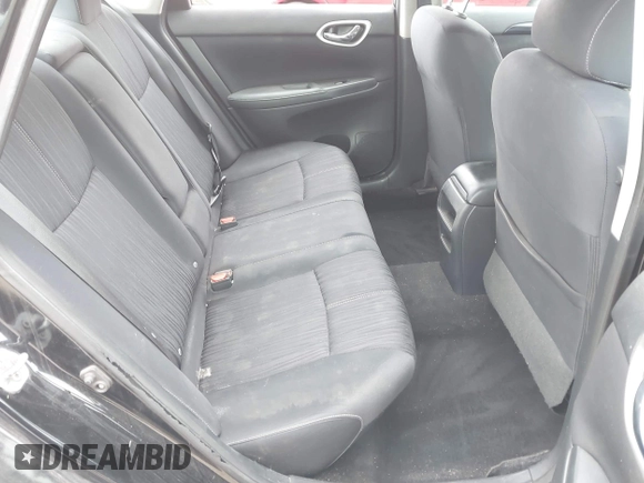 2017 Nissan Sentra S with VIN 3N1AB7APXHY216526, listed as a IAAI auction lot 42168636 with 202,451 mi miles and . Bid and sale history available at DreamBid. Image 8.