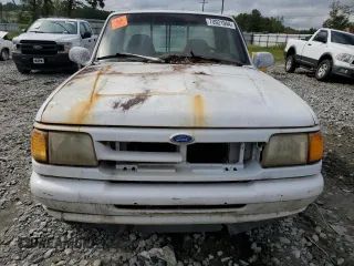 1993 Ford Ranger Splash with VIN 1FTCR10U9PPB19176, listed as a Copart auction lot 70921944 with 308,736 mi miles and Non repairable. Bid and sale history available at DreamBid. Image 5.