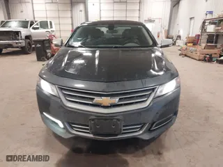 2018 Chevrolet Impala Premier with VIN 2G1125S33J9135718, listed as a IAAI auction lot 41452446 with 153,183 mi miles. Bid and sale history available at carsss.com. Image 12.