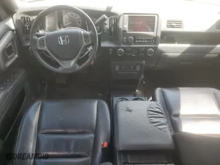 2014 Honda Ridgeline SE with VIN 5FPYK1F61EB013239, listed as a Copart auction lot 72755774 with 133,114 mi miles and Salvage Title. Bid and sale history available at carsss.com. Image 8.