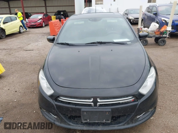 2013 Dodge Dart Limited with VIN 1C3CDFCAXDD309826, listed as a IAAI auction lot 42397297 with 114,216 mi miles and . Bid and sale history available at DreamBid. Image 6.