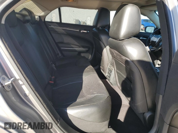 2016 Chrysler 300 with VIN 2C3CCAEG2GH252567, listed as a Copart auction lot 46750925 with 91,180 mi miles and Salvage Title. Bid and sale history available at carsss.com. Image 11.