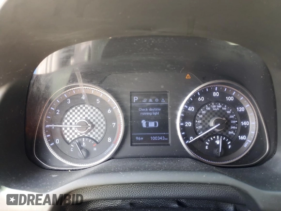2020 Hyundai Elantra SEL z VIN 5NPD84LF8LH557814, wystawiony jako Copart lot #56393725 z przebiegiem 100 343 mil mil oraz Czysty tytuł • Clean title. Historia ofert i sprzedaży dostępna na DreamBid. Obrazek 9.