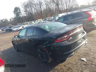 2020 Dodge Charger SXT with VIN 2C3CDXBG2LH110993, listed as a IAAI auction lot 41721815 with 119,874 mi miles and . Bid and sale history available at DreamBid. Image 14.