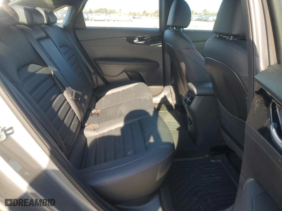 2022 Kia Forte GT with VIN 3KPF44AC0NE443875, listed as a Copart auction lot 49978475 with 13,180 mi miles and Salvage Title. Bid and sale history available at carsss.com. Image 10.