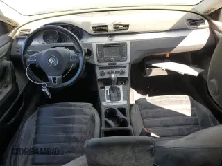 2014 Volkswagen CC R-Line с VIN WVWBP7AN6EE506742, выставлен на аукционе Copart как лот 49805825 с пробегом 70 125 миль миль и Списание • Salvage title. История ставок и продаж доступна на DreamBid. Изображение 8.