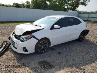 2014 Toyota Corolla L с VIN 2T1BURHE7EC223294, выставлен на аукционе Copart как лот 63482785 с пробегом 107 346 миль миль и Списание • Salvage title. История ставок и продаж доступна на DreamBid. Изображение 1.