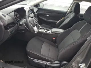 2021 Nissan Sentra SV z VIN 3N1AB8CVXMY297961, wystawiony jako Copart lot #57107045 z przebiegiem 39 533 mil mil oraz Szkoda całkowita • Salvage title. Historia ofert i sprzedaży dostępna na DreamBid. Obrazek 7.