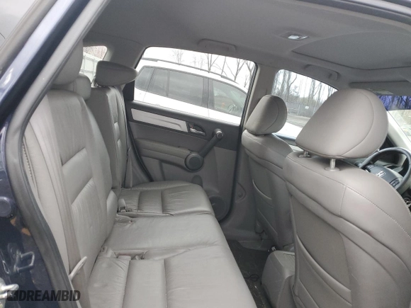 2011 Honda CR-V EX-L with VIN 5J6RE4H78BL118939, listed as a Copart auction lot 53093795 with 193,364 mi miles and Salvage Title. Bid and sale history available at carsss.com. Image 10.