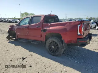 2022 GMC Canyon 4WD AT4 z VIN 1GTG6FEN9N1111989, wystawiony jako Copart lot #52967635 z przebiegiem 39 389 mil mil oraz Szkoda całkowita • Salvage title. Historia ofert i sprzedaży dostępna na DreamBid. Obrazek 2.