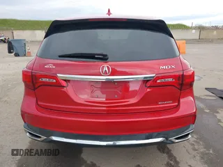 2019 Acura MDX w/Technology Pkg with VIN 5J8YD4H53KL012273, listed as a IAAI auction lot 41784034 with 96,239 mi miles. Bid and sale history available at carsss.com. Image 16.