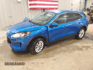 2020 Ford Escape SE с VIN 1FMCU9G6XLUA14366, выставлен на аукционе Copart как лот 52199005 с пробегом 177 513 миль миль и Списание • Salvage title. История ставок и продаж доступна на DreamBid. Изображение 1.