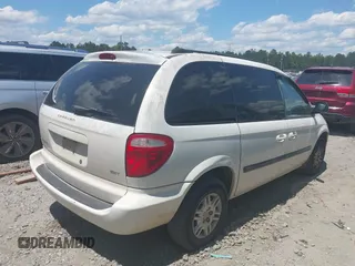 2005 Dodge Caravan SXT with VIN 1D4GP45R35B191016, listed as a IAAI auction lot 42184908 with 167,123 mi miles and . Bid and sale history available at DreamBid. Image 13.