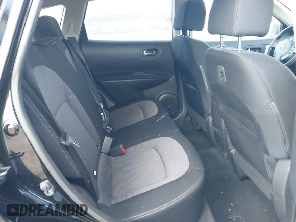 2013 Nissan Rogue S with VIN JN8AS5MT0DW016531, listed as a IAAI auction lot 41689924 with 153,971 mi miles. Bid and sale history available at carsss.com. Image 8.