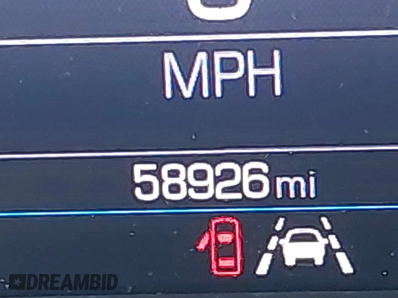2020 GMC Terrain SLE with VIN 3GKALTEV6LL232566, listed as a IAAI auction lot 41812051 with 58,926 mi miles and . Bid and sale history available at DreamBid. Image 15.