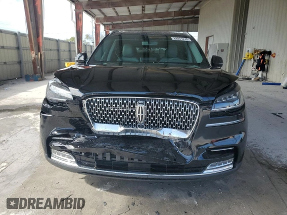 2021 Lincoln Aviator Reserve z VIN 5LM5J7WC5MGL17470, wystawiony jako Copart lot #88851245 z przebiegiem 70 598 mil mil oraz Nie do naprawy • Non repairable. Historia ofert i sprzedaży dostępna na DreamBid. Obrazek 5.