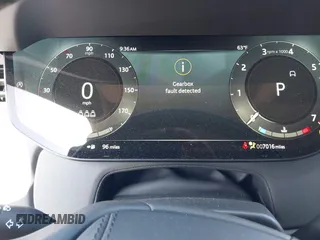 2025 Land Rover Range Rover SE z VIN SALKP9FU4SA281132, wystawiony jako IAAI lot #42116456 z przebiegiem 7 016 mil mil oraz . Historia ofert i sprzedaży dostępna na DreamBid. Obrazek 7.