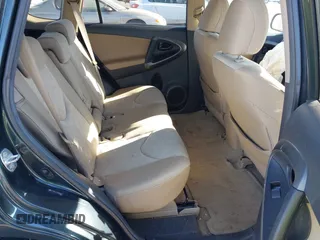 2009 Toyota RAV4 with VIN 2T3BK33V19W009925, listed as a IAAI auction lot 41341125 with 262,183 mi miles. Bid and sale history available at carsss.com. Image 8.