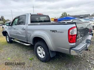 2005 Toyota Tundra SR5 with VIN 5TBDT44115S476421, listed as a Copart auction lot 53760955 with 198,437 mi miles and Clean Title. Bid and sale history available at DreamBid. Image 3.