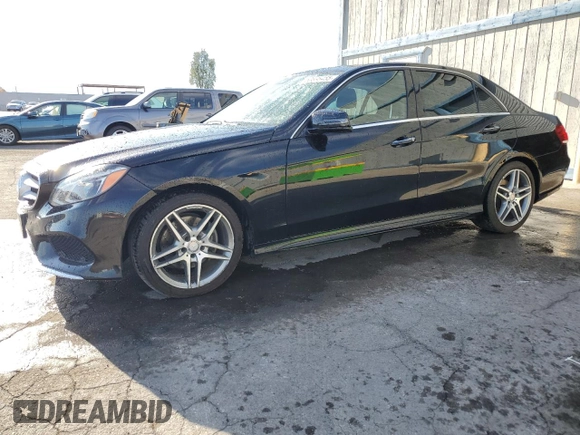 2016 Mercedes-Benz E-Class E 400 with VIN WDDHF6HB7GB177899, listed as a Copart auction lot 50696455 with 85,045 mi miles and Clean Title. Bid and sale history available at carsss.com. Image 1.