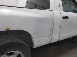 2005 Dodge Ram 1500 SLT with VIN 1D7HU16DX5J547792, listed as a IAAI auction lot 41609415 with 209,063 mi miles. Bid and sale history available at carsss.com. Image 6.