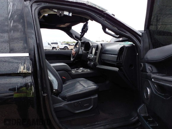 2020 Ford Expedition XLT with VIN 1FMJU1HTXLEA50856, listed as a IAAI auction lot 42451165 with 81,832 mi miles and . Bid and sale history available at DreamBid. Image 5.