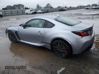 2024 Toyota 86 with VIN JF1ZNBB15R8755840, listed as a Copart auction lot 45542025 with 5,276 mi miles and Salvage Title. Bid and sale history available at DreamBid. Image 2.