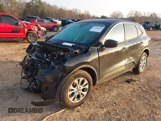 2023 Ford Escape Active with VIN 1FMCU9GN0PUA73004, listed as a IAAI auction lot 41788058 with Not Provided miles and . Bid and sale history available at carsss.com. Image 16.