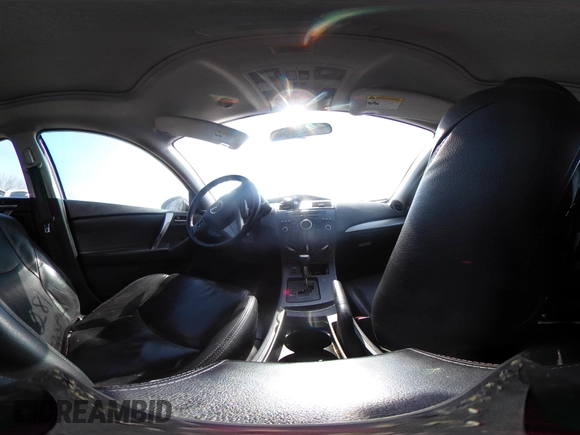 2012 Mazda 3 i Grand Touring with VIN JM1BL1W86C1688281, listed as a IAAI auction lot 41643298 with 266,291 mi miles and . Bid and sale history available at DreamBid. Image 17.