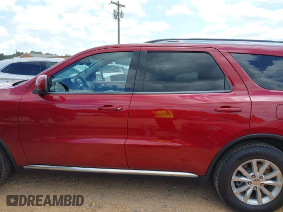 2014 Dodge Durango SXT with VIN 1C4RDHAG8EC476685, listed as a IAAI auction lot 42221303 with 113,829 mi miles and . Bid and sale history available at DreamBid. Image 14.