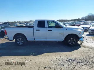 2020 Ram 1500 Classic Tradesman with VIN 1C6RR6FG3LS116538, listed as a IAAI auction lot 41284427 with 140,223 mi miles. Bid and sale history available at carsss.com. Image 13.
